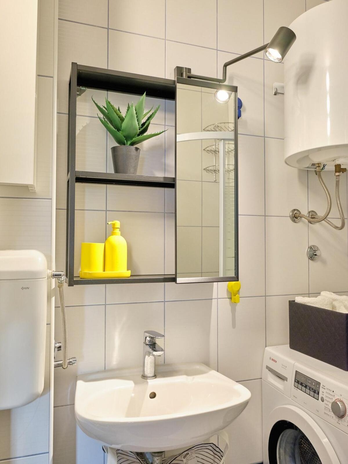 Combo Apartment *